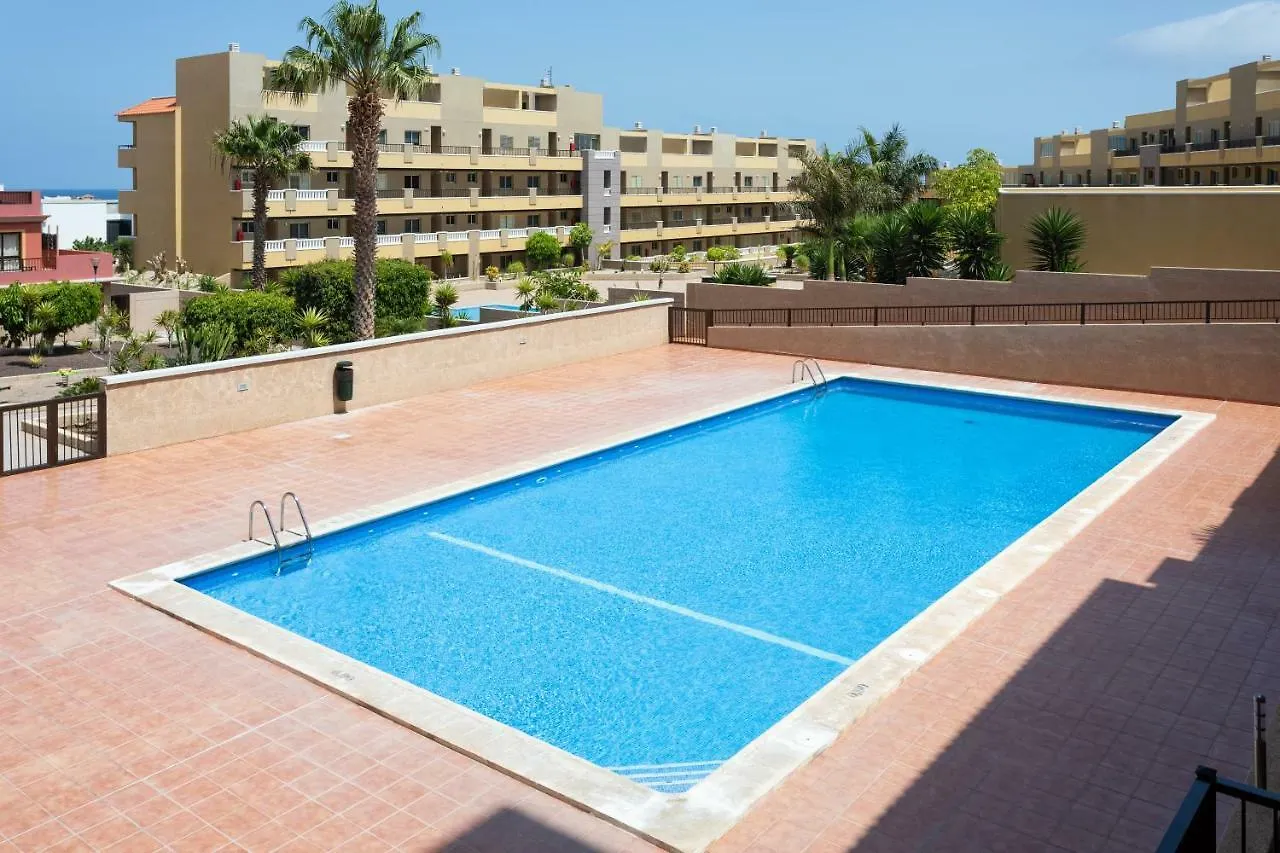 Home2Book Amazing Sea View El Medano Pool & Wifi Lejlighed