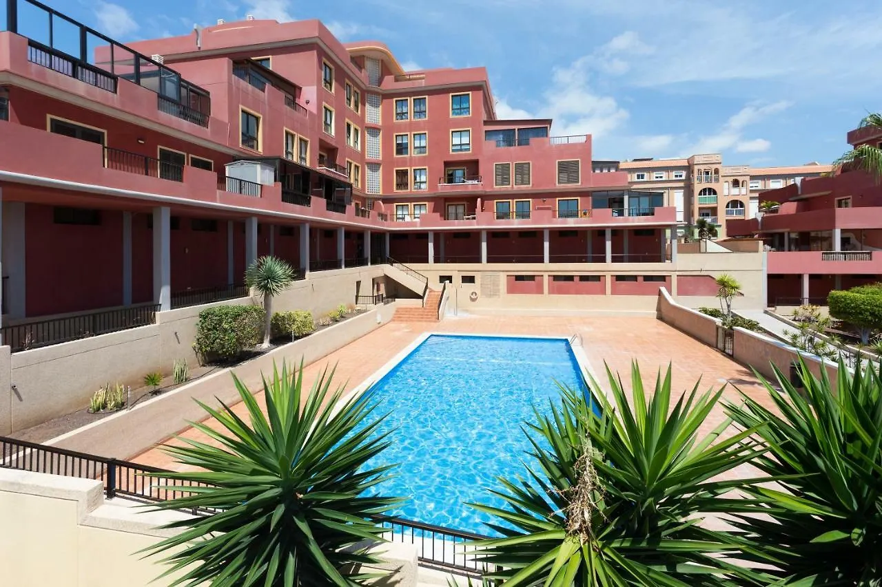 Home2Book Amazing Sea View El Medano Pool & Wifi Lejlighed