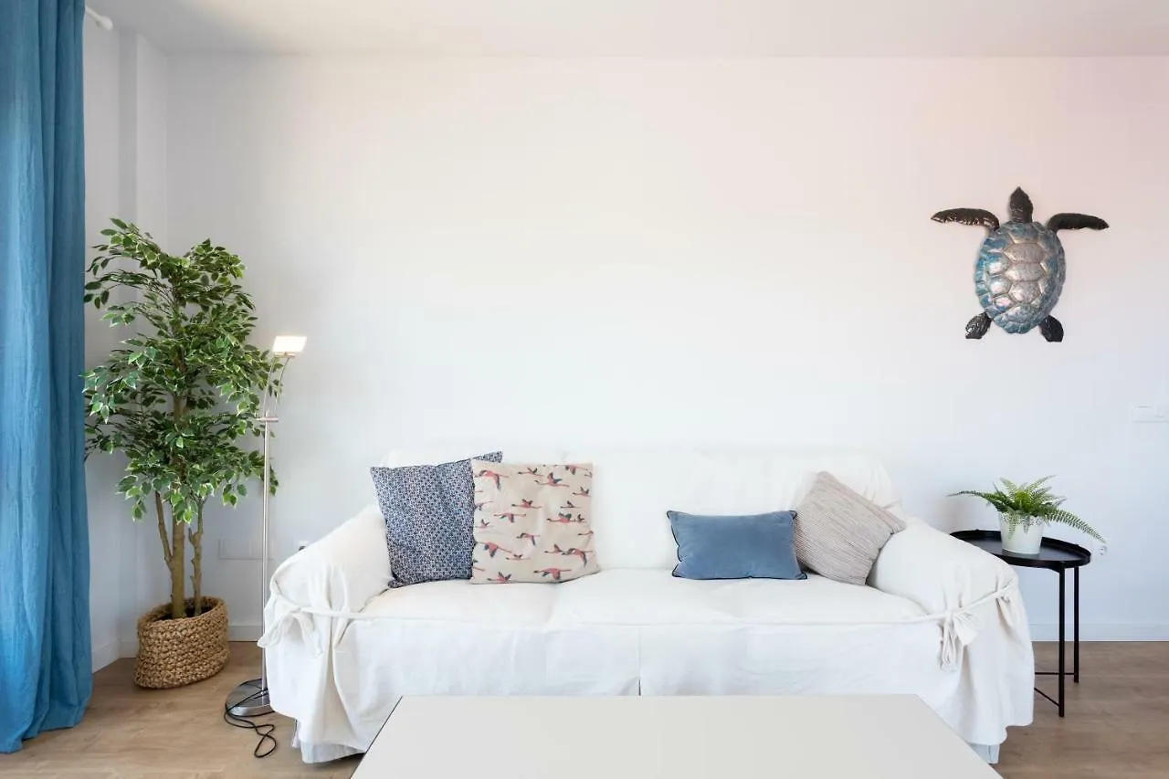 Home2Book Amazing Sea View El Medano Pool & Wifi Lejlighed