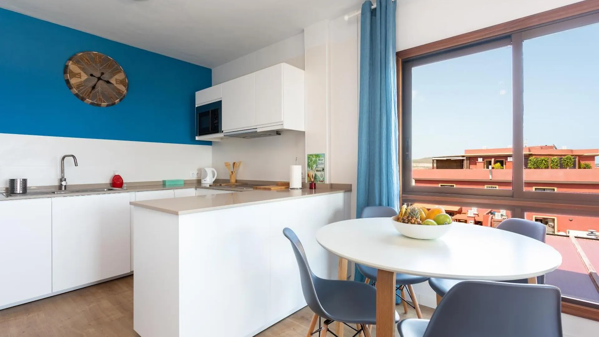Home2Book Amazing Sea View El Medano Pool & Wifi Lejlighed El Médano