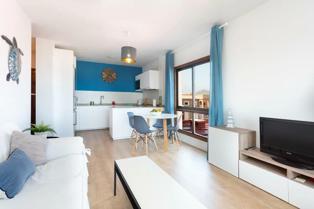 Home2Book Amazing Sea View El Medano Pool & Wifi Spanien